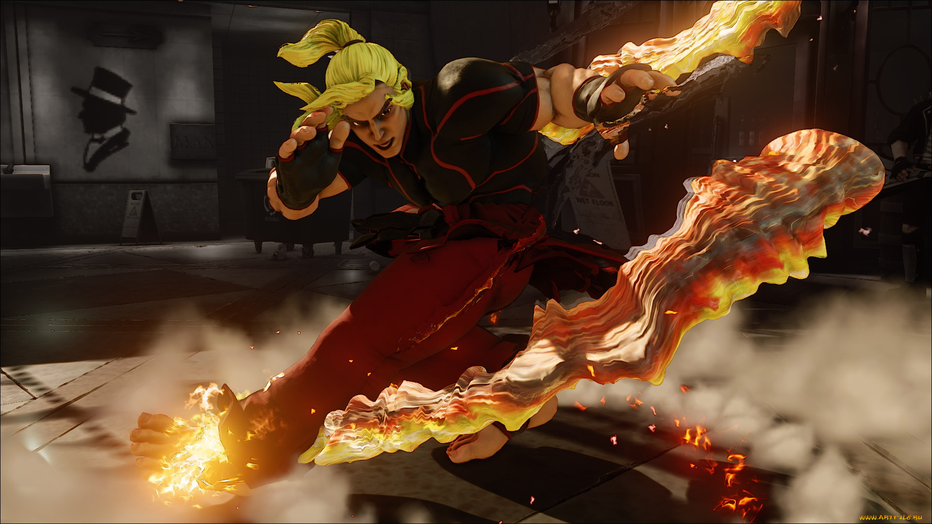  , street fighter v, 